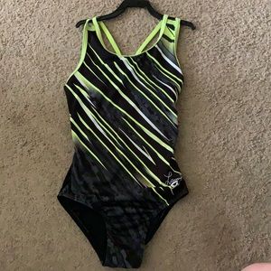 GK Elite Laurie Hernandez leotard